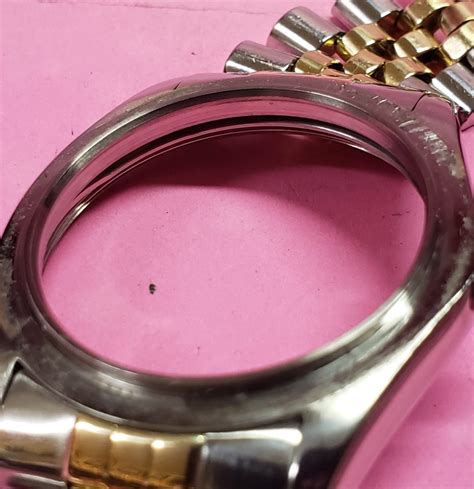 cost to replace rolex crystal|Rolex watch bezel replacement cost.